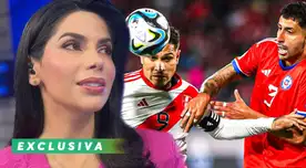 Ely Yutronic es chilena, pero alentará a la selección peruana y su país natal.