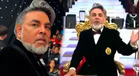 Andrés Hurtado se molestó con sus trabajadores y exigió respeto tras problemas técnicos.