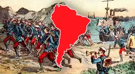 Este país de Sudamérica ha perdido un aproximado de 1.100.000 kilómetros cuadrados. Este país de Sudamérica ha perdido un aproximado de 1.100.000 kilómetros cuadrados.