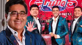 Lucho Paz habló sobre las decisiones que está tomando el Grupo 5.