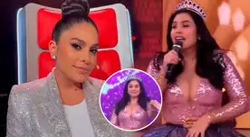 Maricarmen Marín se viste como quinceñaera y cumple su sueño.