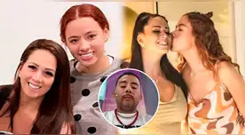 Melissa Lobatón le dedica hermoso mensaje a Melissa Klug.