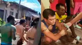 Agentes se vistieron de bailarines para atrapar a los delincuentes Agentes se vistieron de bailarines para atrapar a los delincuentes