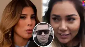 Olenka Mejía se pronuncia tras lograr acuerdo con hermano de Yahaira Plasencia.