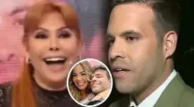 Magaly Medina se mandó con todo contra Kevin Salas, esposo de Estrella Torres.