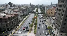 Las obras de la Línea 2 del Metro en el Centro de Lima iniciarán en pocos días. Las obras de la Línea 2 del Metro en el Centro de Lima iniciarán en pocos días.