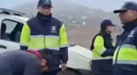 La Municipalidad de Ventanilla identificó al responsable y lo despidió de sus funciones. La Municipalidad de Ventanilla identificó al responsable y lo despidió de sus funciones.