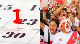 Conoce si habrá feriado largo del 28 al 30 de junio en Perú. Conoce si habrá feriado largo del 28 al 30 de junio en Perú.