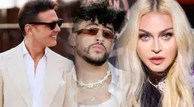 Luis Miguel tiene el tercer tour más exitoso del mundo. Luis Miguel tiene el tercer tour más exitoso del mundo.