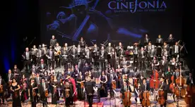 El evento contará con la participación de la Orquesta Sinfónica de Los Cuatro Suyos.
