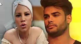 Gitana Andújar expone a Erick Sabater por su orientación sexual. Gitana Andújar expone a Erick Sabater por su orientación sexual.