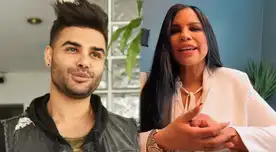 Gitana Andújar le pagaba a Erick Sabater. Gitana Andújar le pagaba a Erick Sabater.