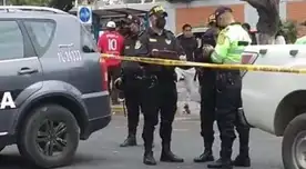 Agentes de la Policía hallaron el cuerpo en estado de descomposición. Agentes de la Policía hallaron el cuerpo en estado de descomposición.