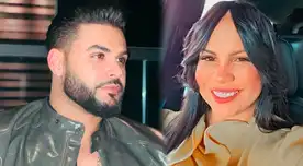 Erick Sabater ignora acusaciones de su exesposa y madre de su hija, Gitana Andújar. Erick Sabater ignora acusaciones de su exesposa y madre de su hija, Gitana Andújar.