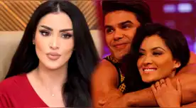 Michelle Soifer habló sobre su expareja Erick Sabater. Michelle Soifer habló sobre su expareja Erick Sabater.