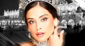 Nathaly Terrones nos representará en el Miss Supranational 2024. Nathaly Terrones nos representará en el Miss Supranational 2024.