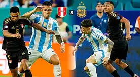 La selección peruana quedó eliminada de la Copa América 2024 tras perder 2-0 contra Argentina.