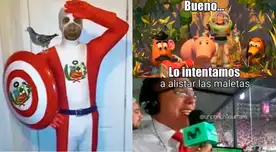 ¡Hasta la próxima! Perú se despide de la Copa América 2024 entre memes y lamentos.