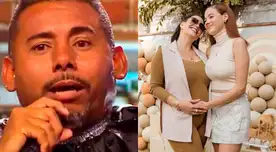 Abel Lobatón le respondió a Melissa Lobatón tras mencionar que su padre fue ausente.