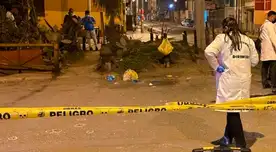 En Ate se han registrado 3 crímenes en estos últimos meses. En Ate se han registrado 3 crímenes en estos últimos meses.