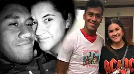 Andrea Cordero envía mensaje de agradecimiento tras fin de su matrimonio con Renato Tapia.