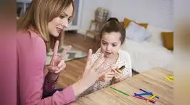 Hay que mostrarle a los niños la utilidad de las matemáticas en la vida diaria.