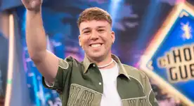 Quevedo luce increíble cambio físico al reaparecer en concierto: "¡Qué barbaridad!" Quevedo luce increíble cambio físico al reaparecer en concierto: "¡Qué barbaridad!"