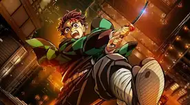 "Demon Slayer: Kimetsu no Yaiba" llega a su final. "Demon Slayer: Kimetsu no Yaiba" llega a su final.
