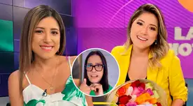 Fátima Aguilar podría despedirse de Latina, según Ric La Torre.