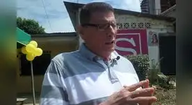 Gobernador de San Martín es denunciado por abuso de autoridad