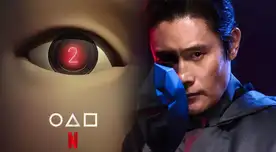 'El juego del calamar': Todos los detalles de la temporada 2. 'El juego del calamar': Todos los detalles de la temporada 2.