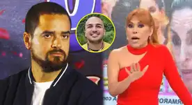 La dura crítica de Magaly Medina contra Franco Cabrera y Sebastián Del Solar. La dura crítica de Magaly Medina contra Franco Cabrera y Sebastián Del Solar.