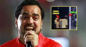 Critican a Franco Cabrera de 'Al ángulo' Critican a Franco Cabrera de 'Al ángulo'