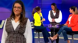 Karina Betancourt anunció con mucha pena su salida de Latina: "Yo les acompaño hasta aquí"