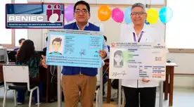 Campaña de DNI gratis en varios distritos de Lima.