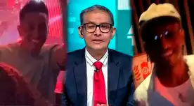 Erick Osores indignado con Christian Cueva y André Carrillo por ir a fiestón pese a que Perú quedó fuera de la Copa América 2024. Erick Osores indignado con Christian Cueva y André Carrillo por ir a fiestón pese a que Perú quedó fuera de la Copa América 2024.
