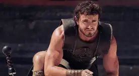 La película protagonizada por Paul Mescal y dirigida por Ridley Scott promete cautivar a los fans de la primera entrega. El mencionado actor interpreta a  Lucius, el hijo de Lucilla y sobrino del rey Cómodo, personaje de Joaquin Phoenix.