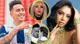 Agatha impacta con predicción sobre lo que pasará entre Cueva y Pamela ¿Su esposa no le dará divorcio? Agatha impacta con predicción sobre lo que pasará entre Cueva y Pamela ¿Su esposa no le dará divorcio?