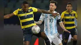 Cuánto paga Argentina vs Ecuador: apuestas y pronóstico por cuartos de final de la Copa América 2024