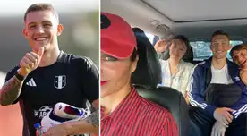 Usuarios aplauden a Oliver Sonne al pasar sus días libres con su familia tras eliminación de la Copa América 2024