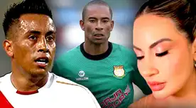 Esposa del arquero Joel Pinto acusa a Pamela López