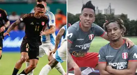 Revelan que Bryan Reyna acudió a discoteca junto a André Carrillo y Christian Cueva tras eliminación de Perú Revelan que Bryan Reyna acudió a discoteca junto a André Carrillo y Christian Cueva tras eliminación de Perú