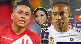 Pamela López habría tenido amorío con Joel Pinto.