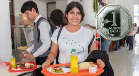 Los comedores de las universidades públicas ofrecen alimentos balanceados a precios accesibles.