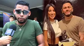 Abel Lobatón habla sobre Samahara Lobatón y Bryan Torres.