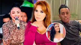 Magaly Medina no cree que Pamela Franco sea el amor de la vida de Christian Cueva.