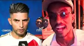 Carlos Zambrano responde sobre la salida nocturna de sus compañeros de la 'Bicolor' tras eliminación de Perú. Carlos Zambrano responde sobre la salida nocturna de sus compañeros de la 'Bicolor' tras eliminación de Perú.