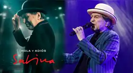 Joaquín Sabina llegará a Buenos Aires, Argentina, en marzo del 2025.