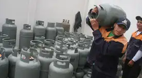 Conoce si el precio del balón de gas podría aumentar o disminuir con el transcurso de los días. Conoce si el precio del balón de gas podría aumentar o disminuir con el transcurso de los días.
