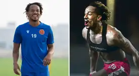 André Carrillo: ¿Cuánto cuesta y cuál es el sueldo del volante peruano tras el fracaso en la Copa América 2024? André Carrillo: ¿Cuánto cuesta y cuál es el sueldo del volante peruano tras el fracaso en la Copa América 2024?